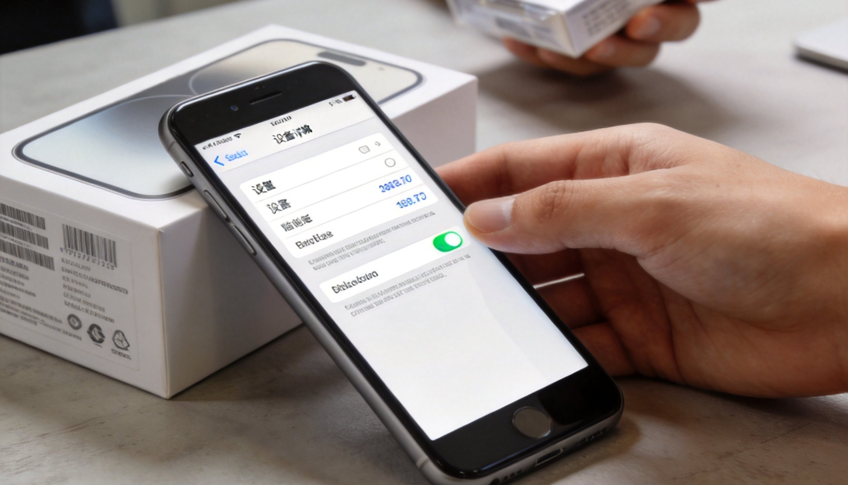 Перед покупкой смартфона обязательно проверьте IMEI, серийный номер и Battery Health &mdash; коробка может врать
