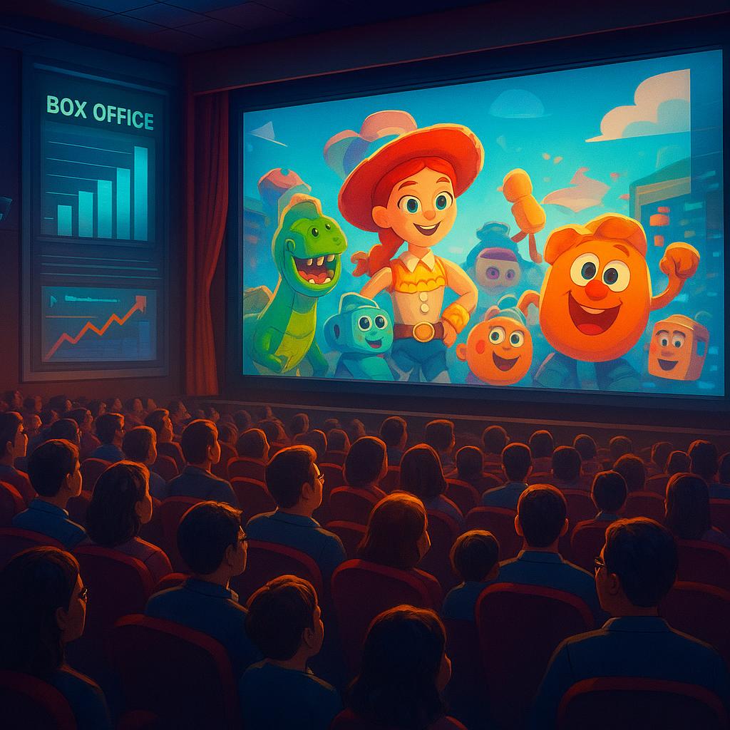 «Toy Story 5» рвёт североамериканский прокат: как июльский бокс-офис 2026 года меняет расстановку сил после 17 июля