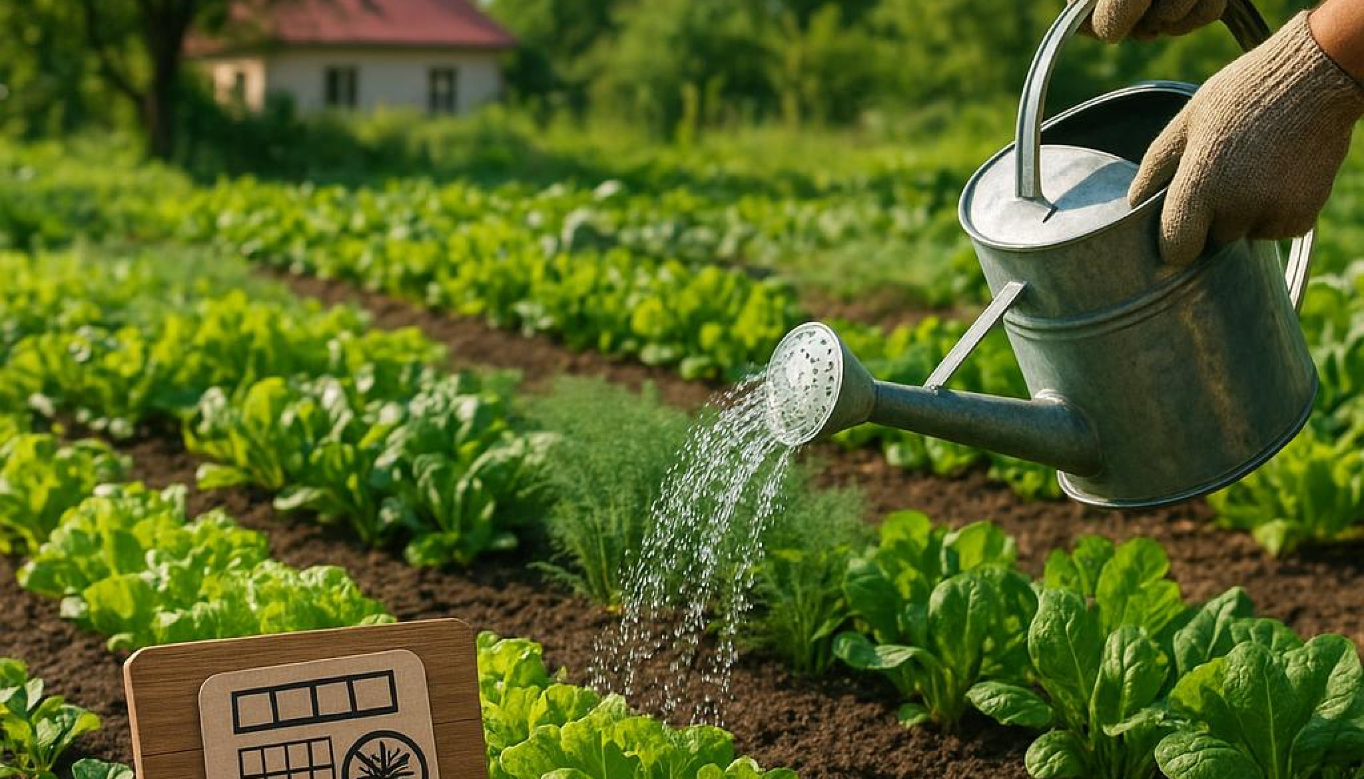 Что посадить в конце июля: 5 культур, которые успеют дать урожай до холодов